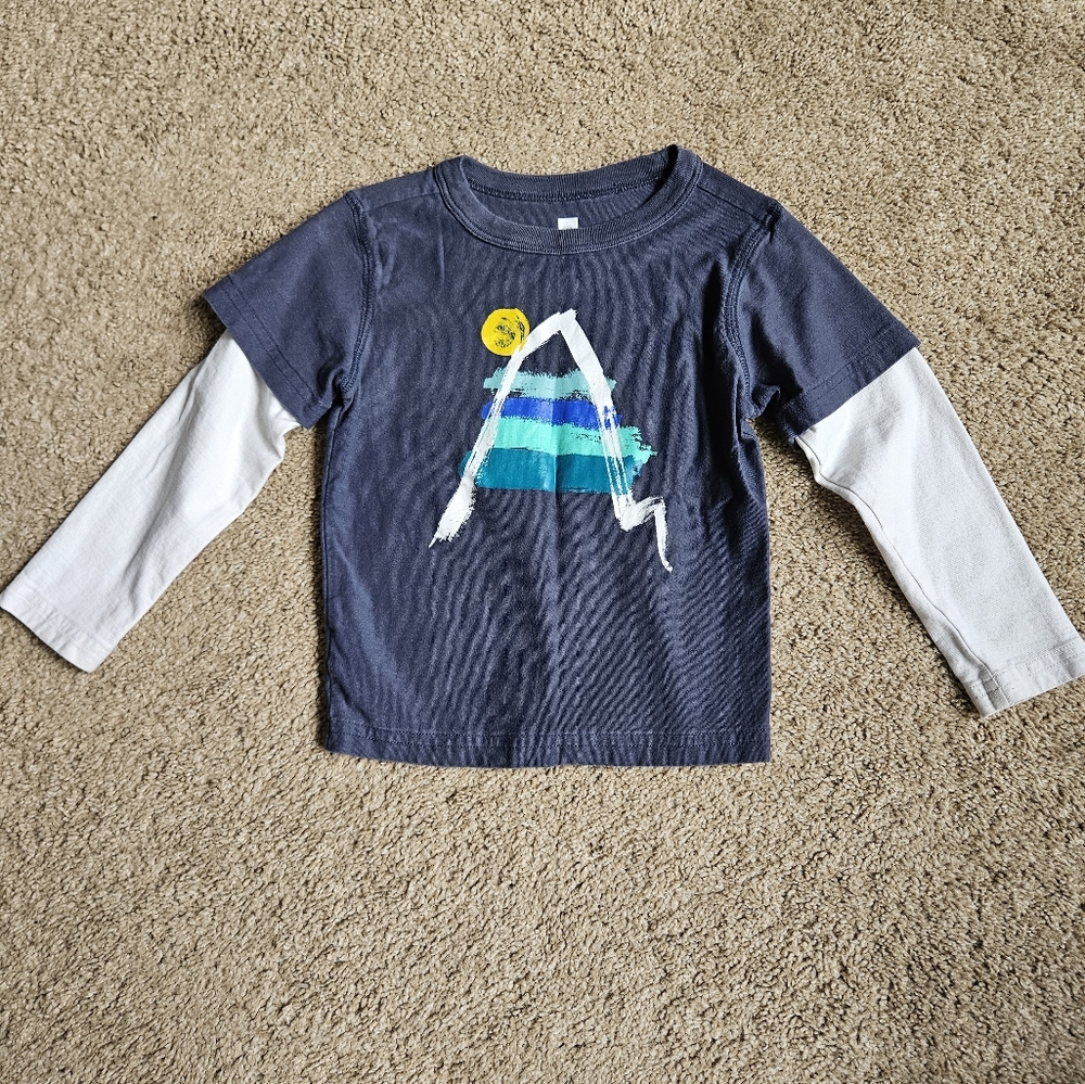 Tea Mountain Long Sleeve